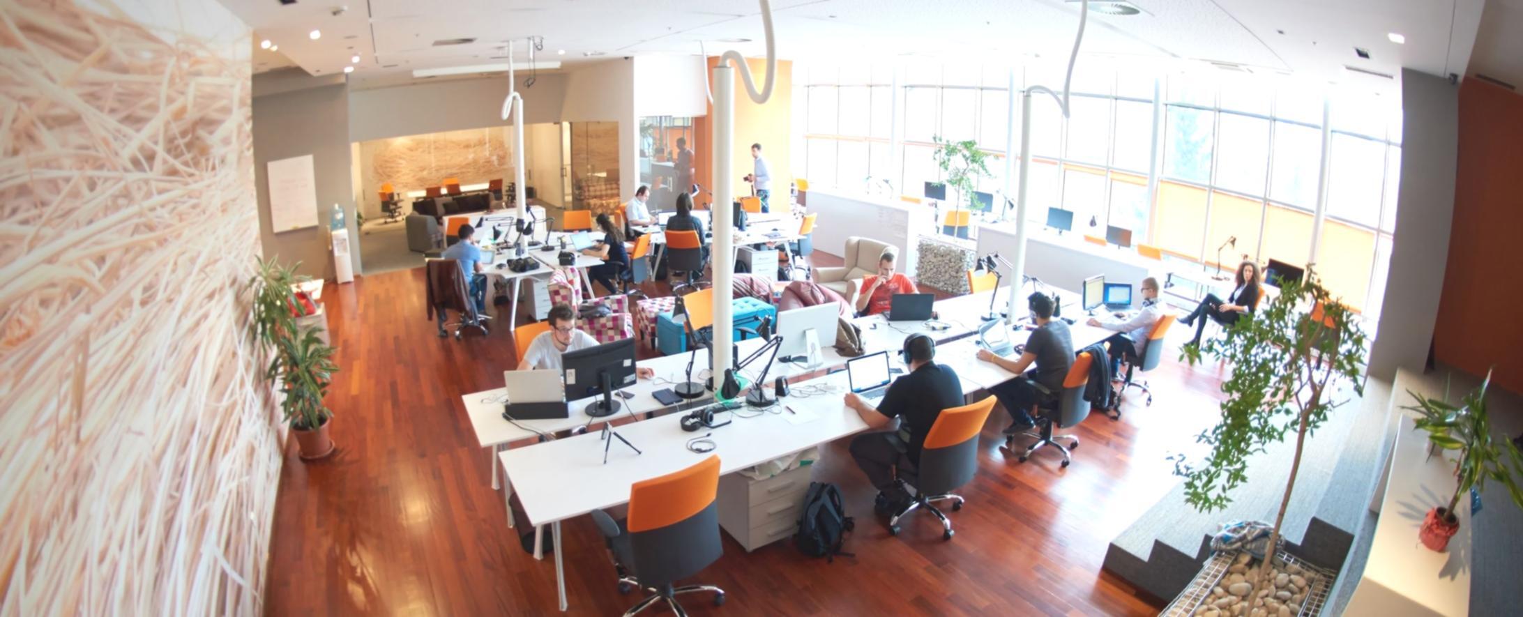 Session de formation SEO avec analyse de données de recherche