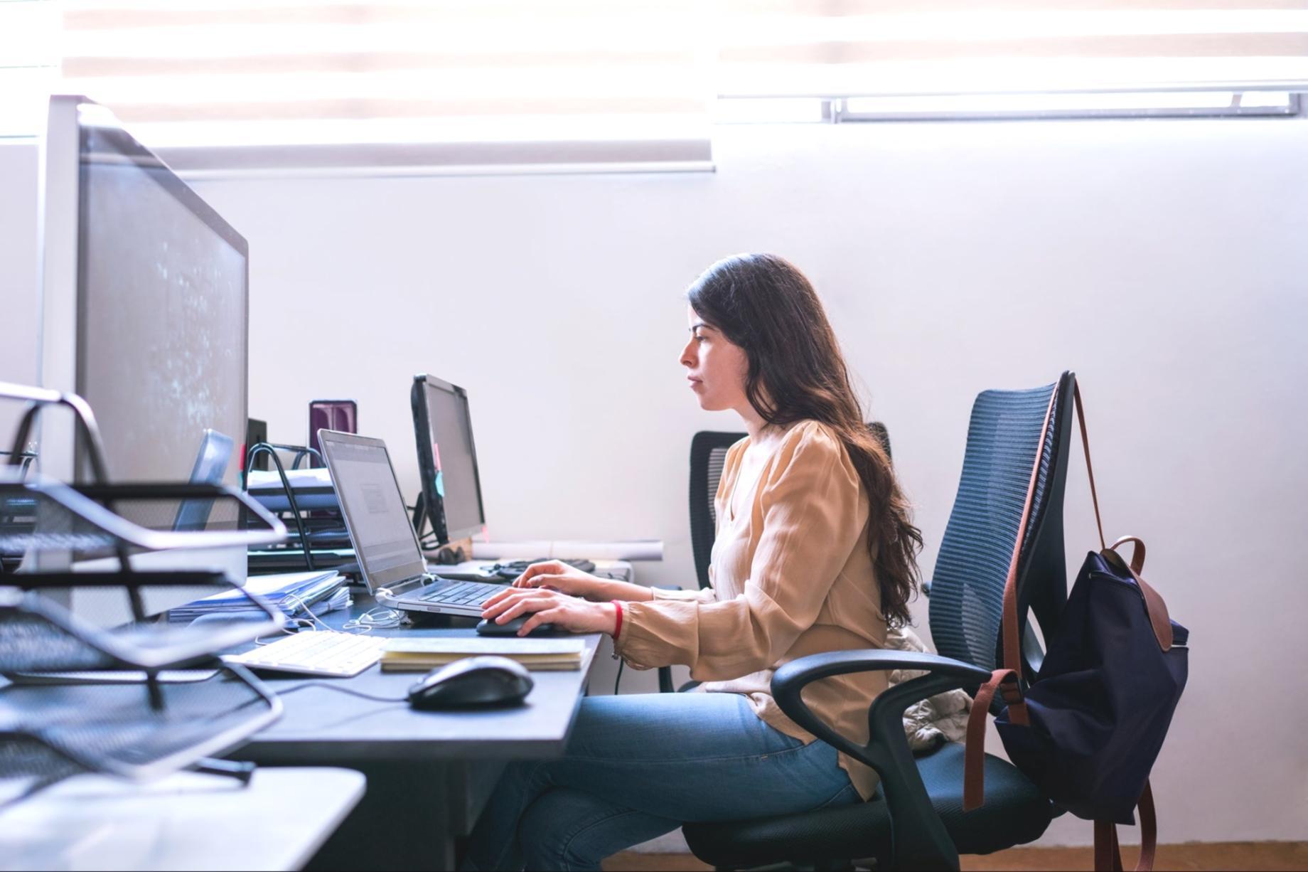 Espace de travail pour l'optimisation SEO et la croissance organique